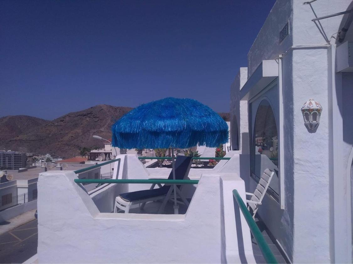 La Sabina Apartment Mogan Exterior photo