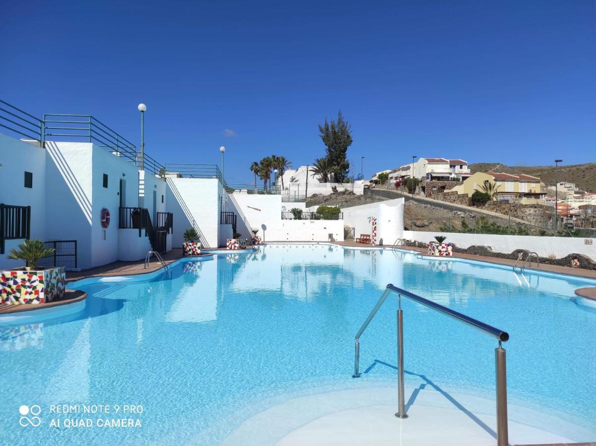 La Sabina Apartment Mogan Exterior photo