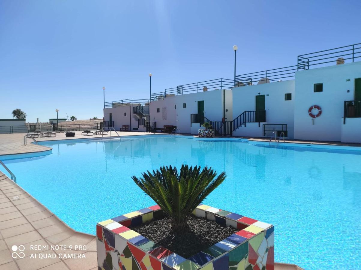 La Sabina Apartment Mogan Exterior photo