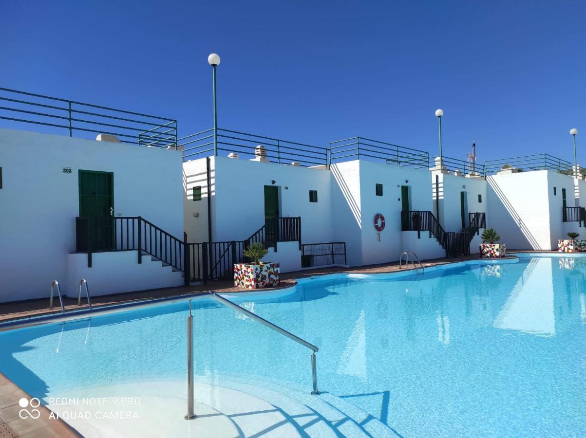 La Sabina Apartment Mogan Exterior photo