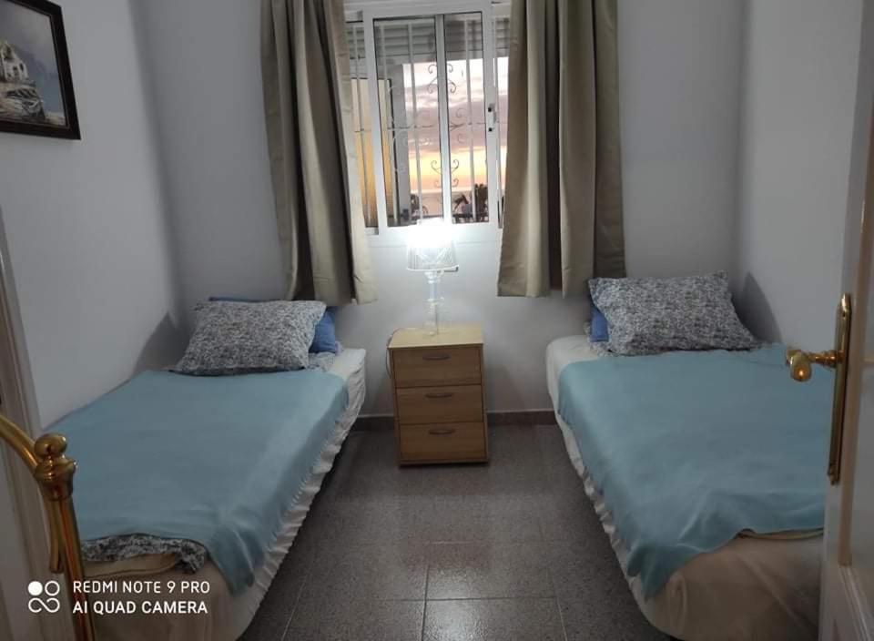 La Sabina Apartment Mogan Exterior photo