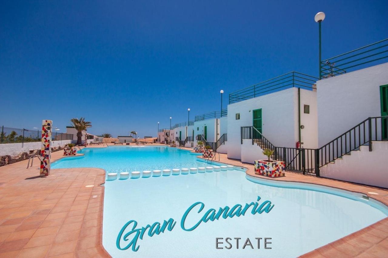 La Sabina Apartment Mogan Exterior photo