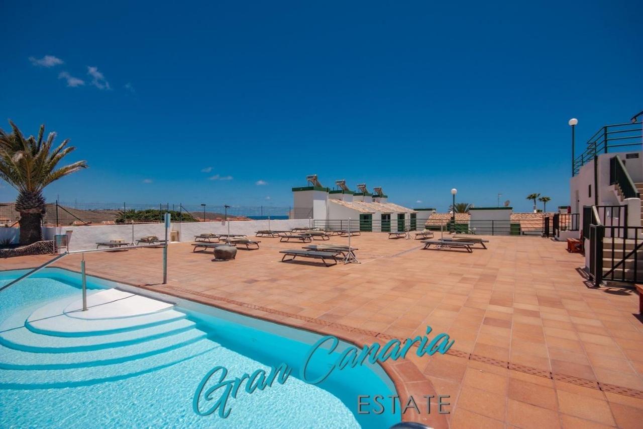 La Sabina Apartment Mogan Exterior photo