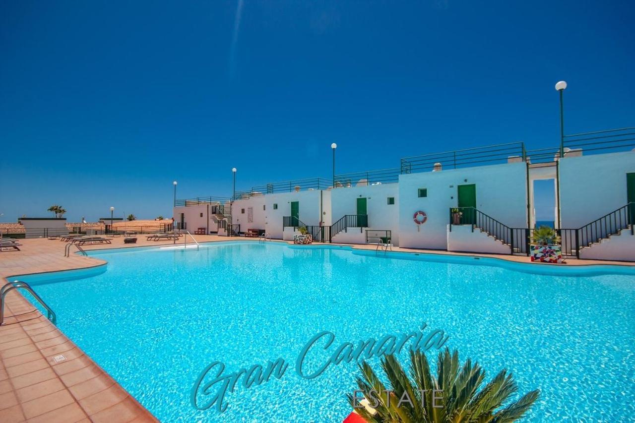 La Sabina Apartment Mogan Exterior photo
