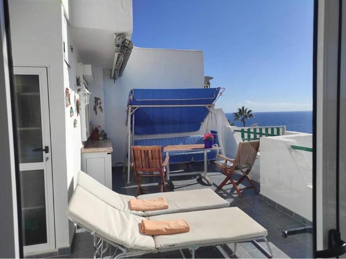 La Sabina Apartment Mogan Exterior photo